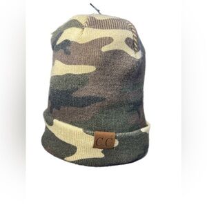 Authentic CC Knitted Camouflage Unisex